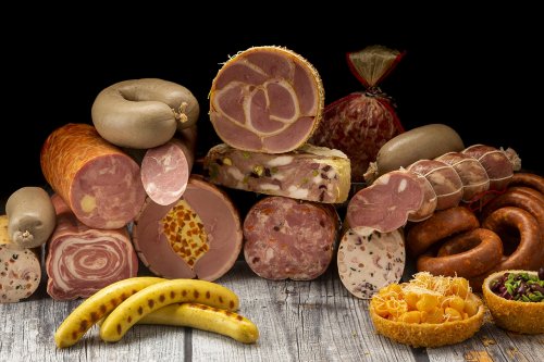 Nopork (колбасные изделия без свинины). Онлайн курс